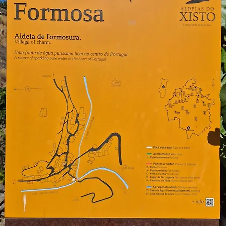 Casa Da Agua Formosa
